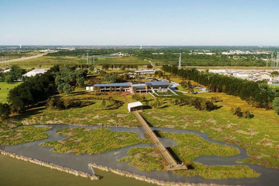Moda Marsh & Wetlands Preserve