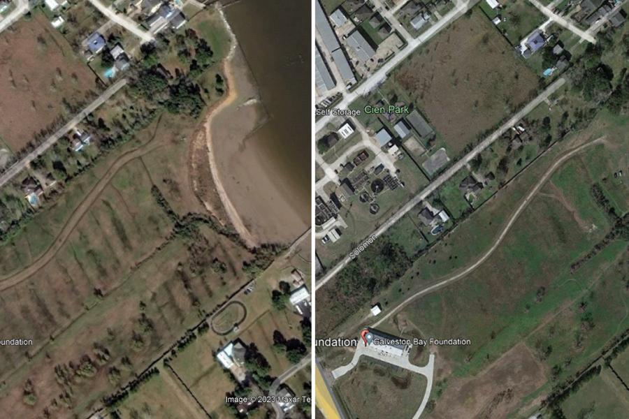 Moda Marsh & Wetlands Preserve