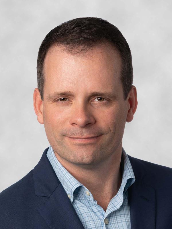 Sean Riordan, Chief Commercial Officer