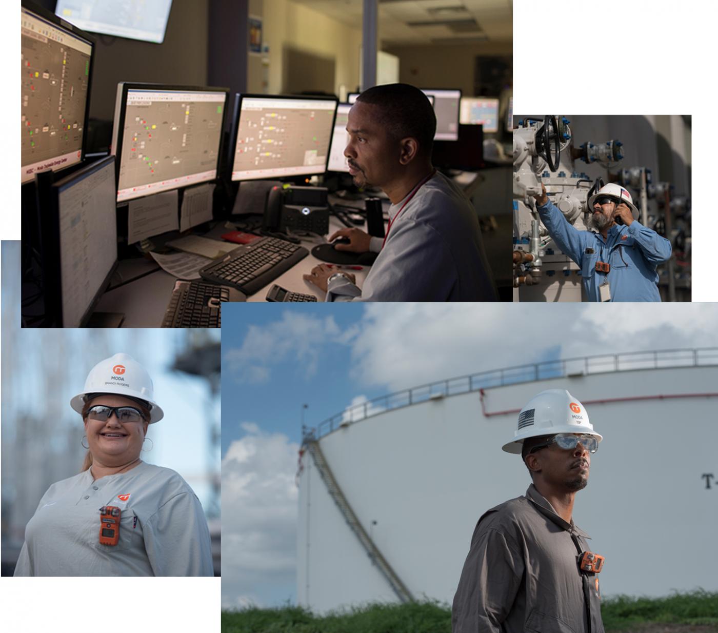 Join the Moda Midstream Team