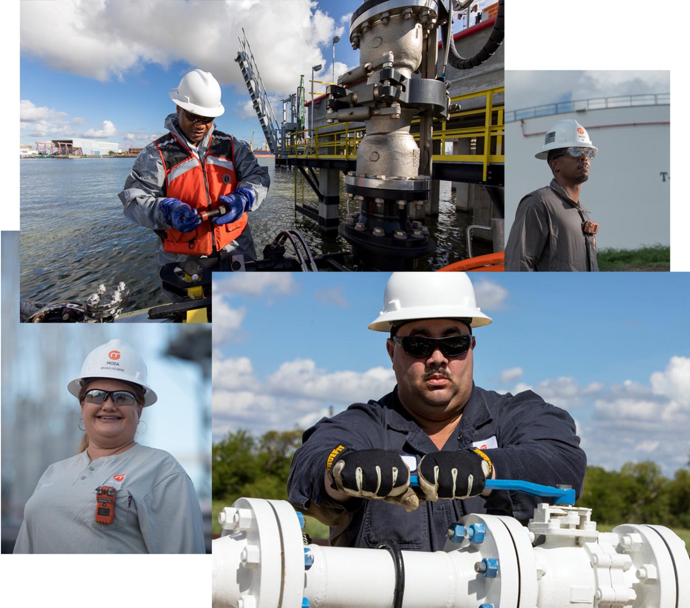 Join the Moda Midstream Team
